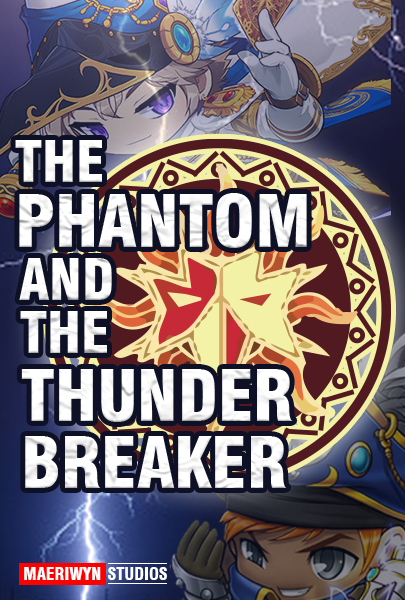 The Phantom and the Thunder Breaker