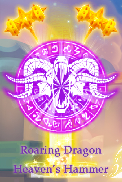 Roaring Dragon Heaven's Hammer