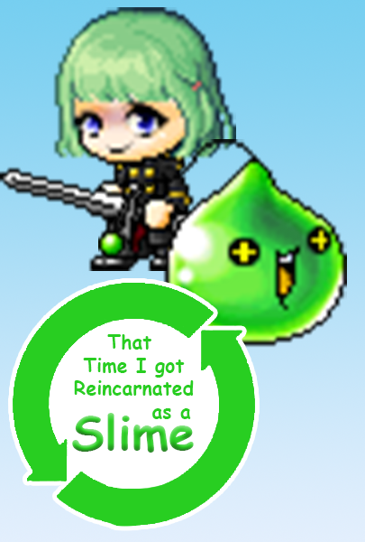 That Time I got Reincarnated as a Slime